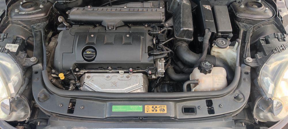 Mini Cooper Clubman 1.6