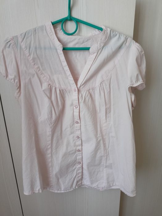 Рубашка короткий рукав, футболка