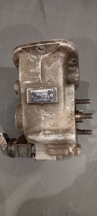 Przystawka Iveco,Renault Mascott