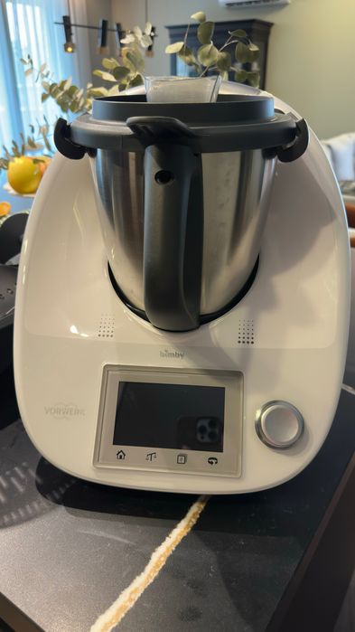 Bimby / Thermomix TM5 Vorwerk + Acessórios + Chave Cook-Key