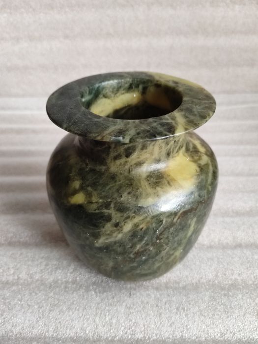 Алебастровая ваза Єгипет ручної роботи