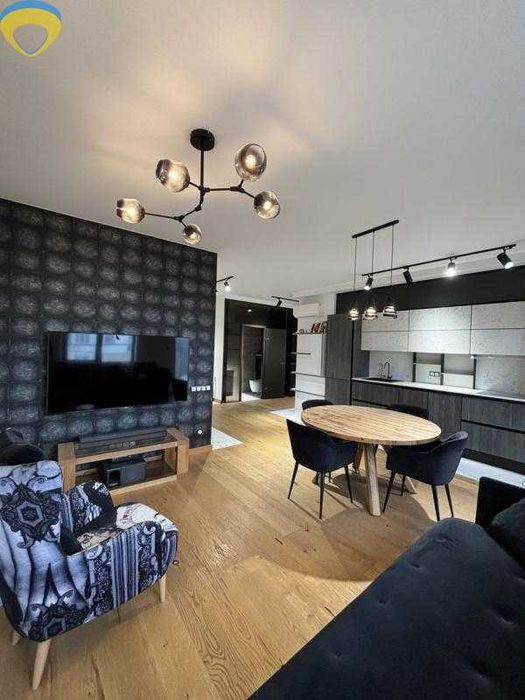 Продам стильную 3к квартиру в ЖК Лимнос