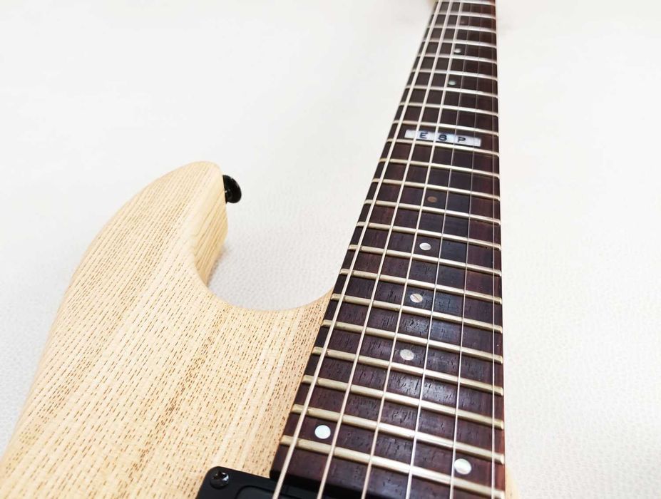 ESP M-III Custom Ash - Made in Japan