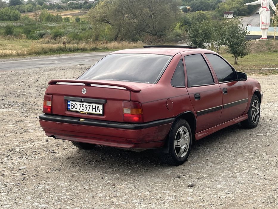 Opel Vektra 1989 1.8