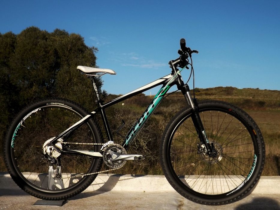 Scott Aspect 740 - Bicicleta BTT - XC - Roda 27.5" - Tamanho S