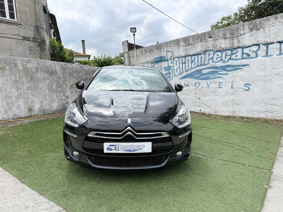 Citroen DS5 1.6HDi