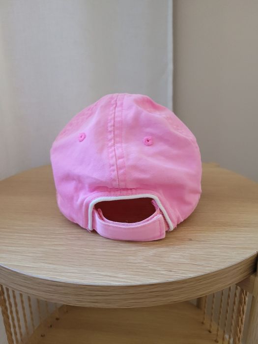 Czapka z daszkiem dla dziewczynki