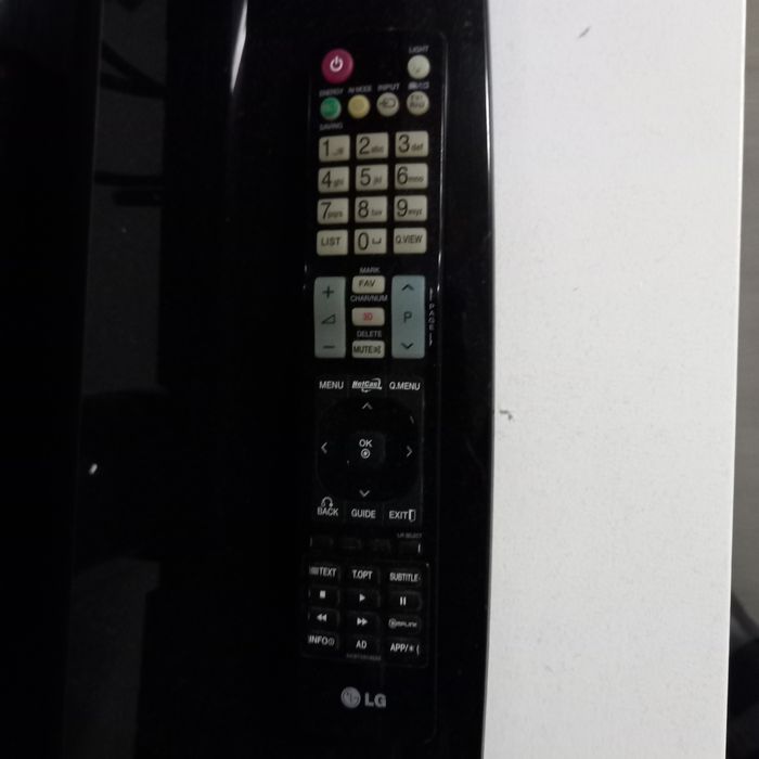 Tv lcd lg 42 LX 6500