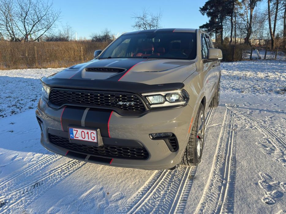 Dodge Durango Dodge Durango SRT 6.4 Faktura VAT