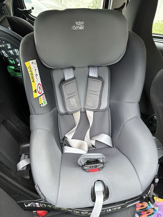 Cadeira Auto Britax Romer