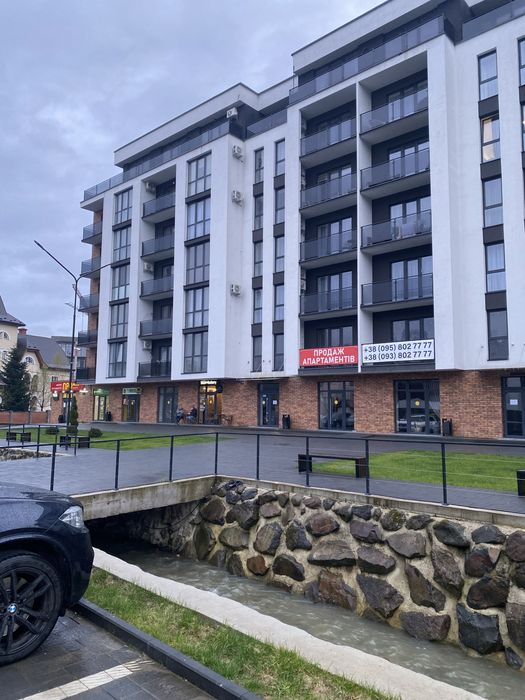 Апартаменти в Поляна в ЖК GREEN PARK