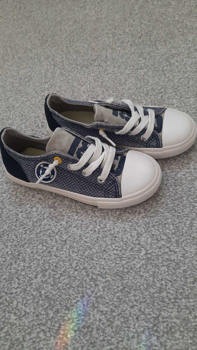 Trampki coccodrillo 30