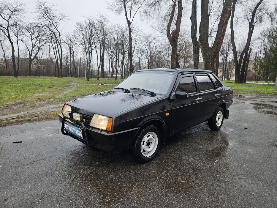 Продам ВАЗ 21099i 2006г.в ЦЕЛАЯ