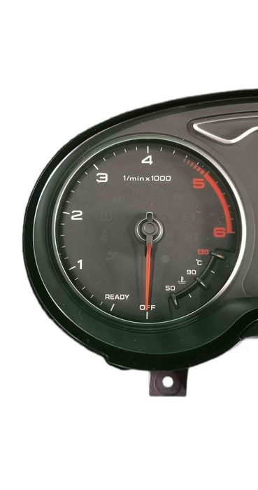 Quadrante / Painel de Instrumentos AUDI A3 8V0920871S (OEM) | A2C53427456 (OEM)