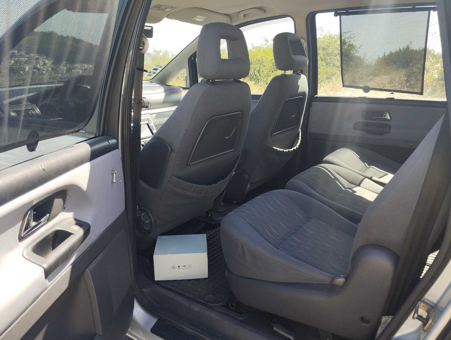 FORD GALAXY TDI 115CV 7lugares nacional