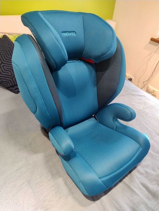 Fotelik samochodowy Recaro Monza Nova 2