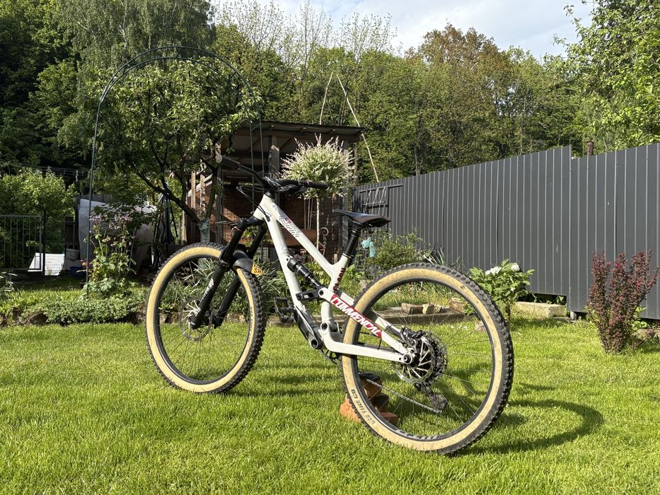 ендуро Commencal Clash 2021