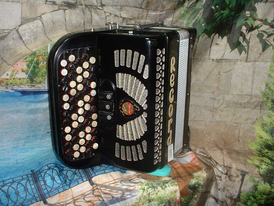 Acordeao G , N. 1083