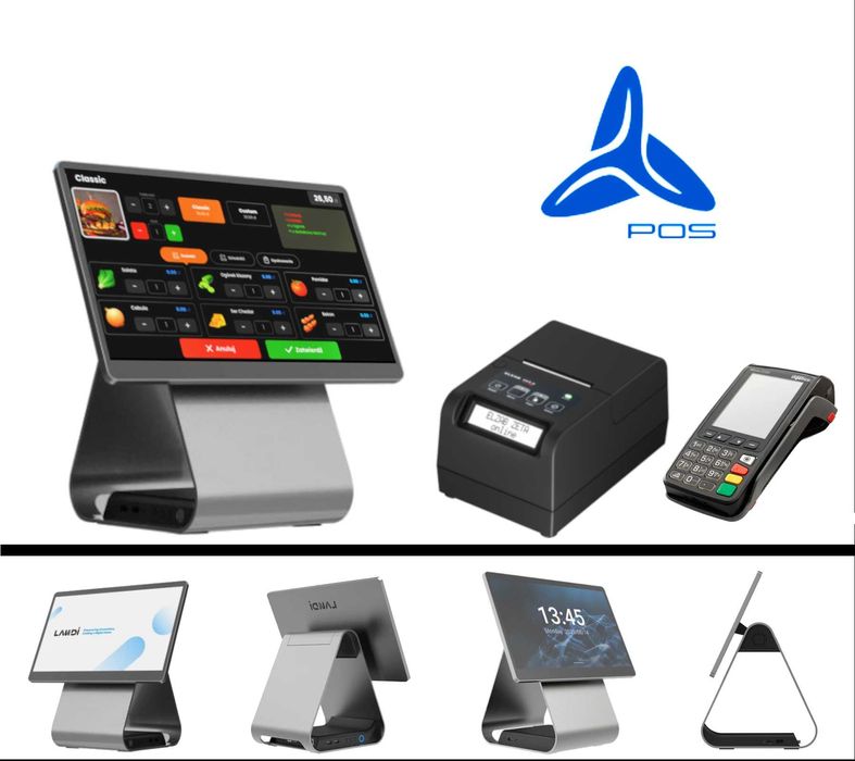 Oprogramowanie  ABS POS - faktury ksef, paragony, zamowienia