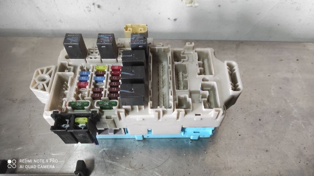 Mitsubishi Outlander I 2,0 16v zestaw startowy immobiliser komputer MN122218