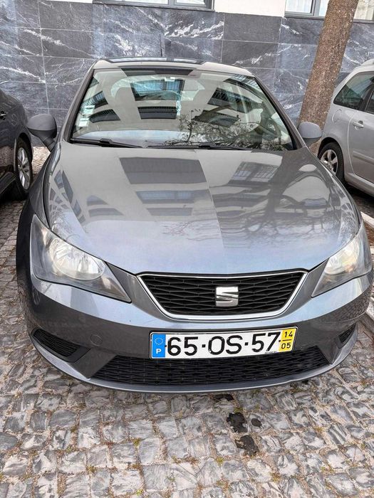 SEAT Ibiza 1.2 i-Tech | 2014 | 122.000 KM
