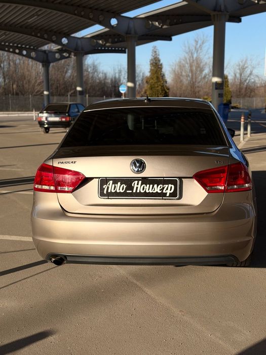 Volkswagen Passat B7