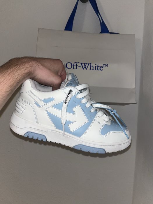 Off White Out Office