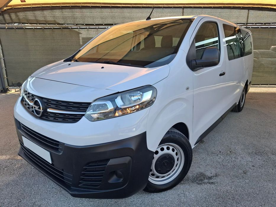 Opel Vivaro 1.5 CDTi L3H1 Essentia