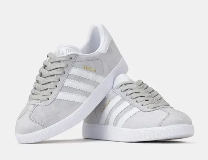 Кеды Adidas Gazelle  размер 35
Снікерcи Campus J BY9576 Сірий