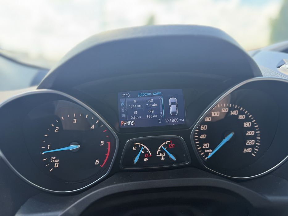 Ford Kuga 2013 2.0