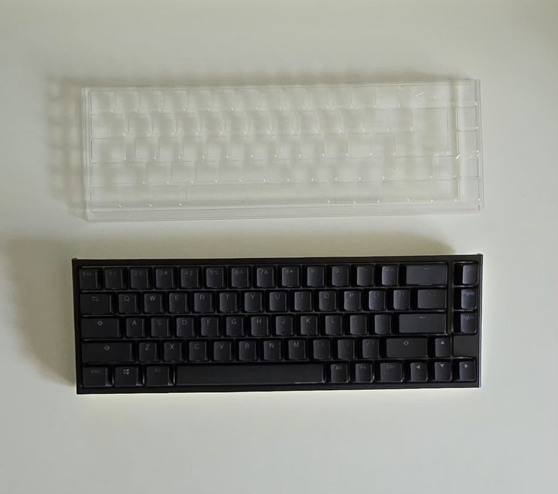 Klawiatura Ducky ONE 2 MINI SF Cherry MX Silent Pink