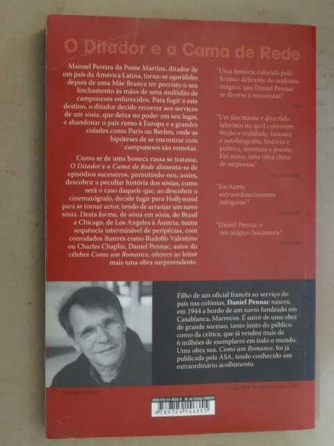 O Ditador e a Cama de Rede de Daniel Pennac