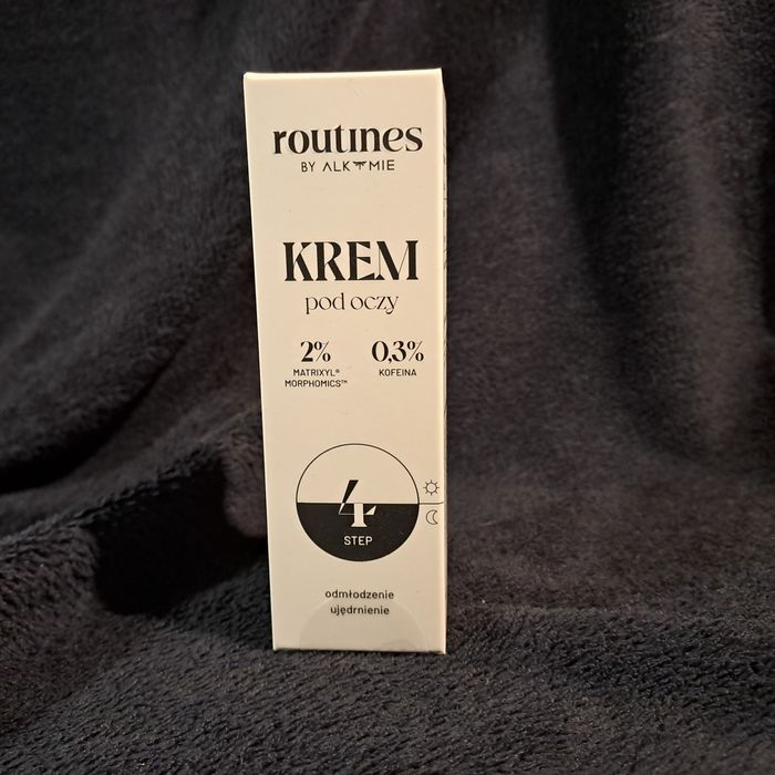 Zestaw Routines by Alkmie