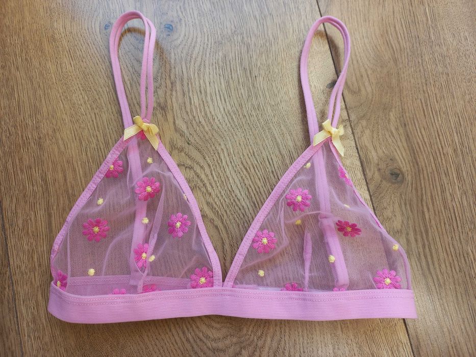 PRIMARK biustonosz staniczek bralette, Rozmiar 34/36 XS