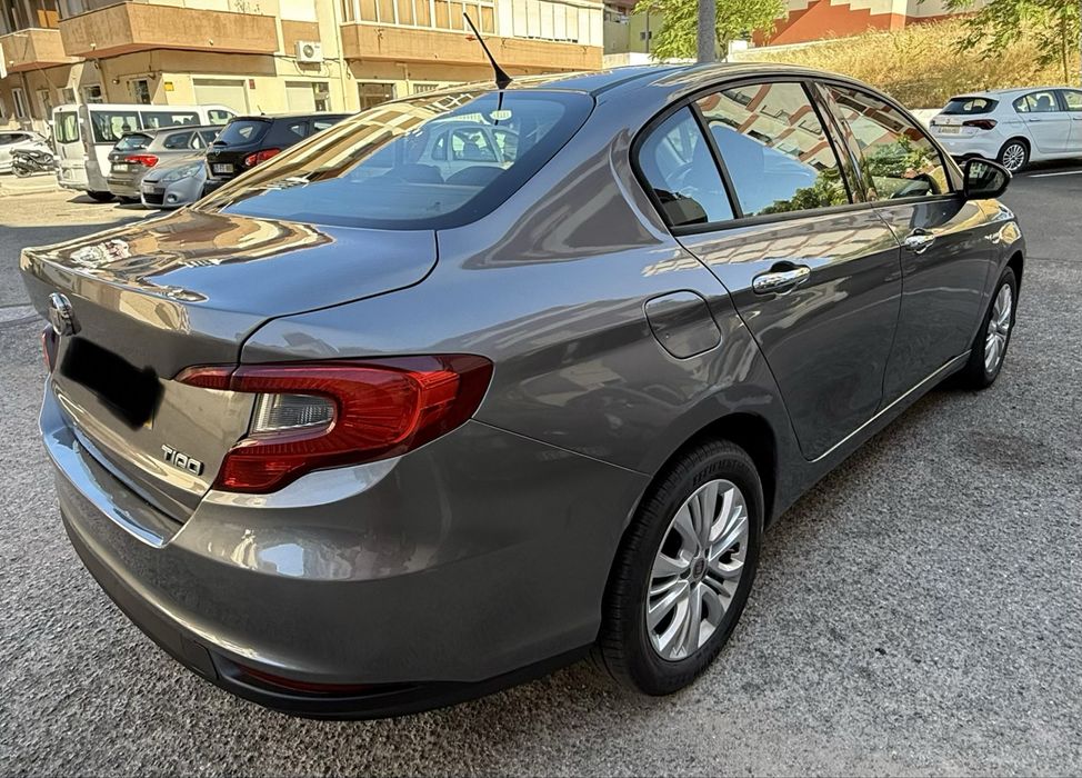 Fiat Tipo — fotografia 6