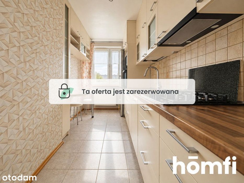 Ochota | 2 pokoje | balkon | panorama Warszawy