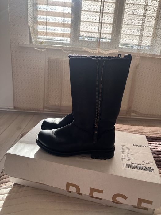 Чоботи жіночі Clarks