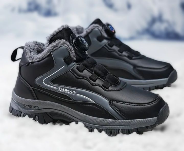 39р.(25 ,5см) Зимові черевики на хутрі кросівки на хлопчика