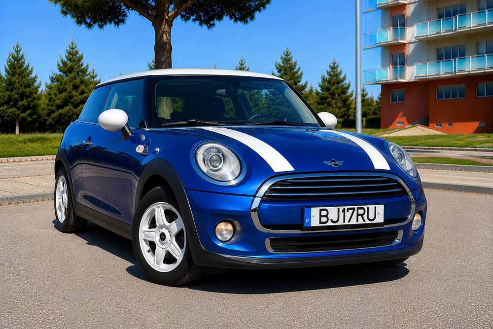 Mini Cooper 1.6 120 CV 162000 KMS
