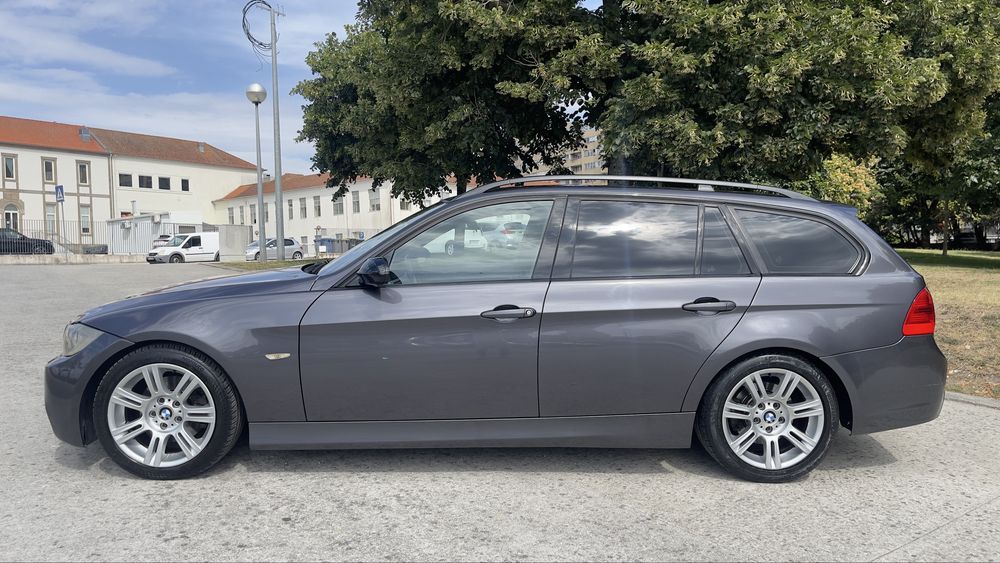 BMW 320 D Touring Sport Pack M / 177 Cv - 212,000kms