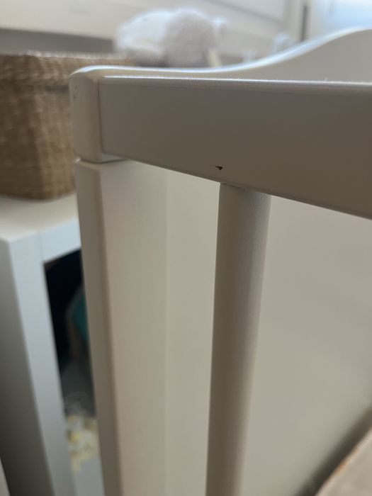 Berço IKEA Smågöra