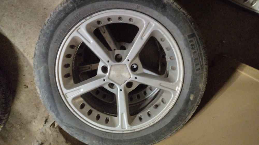 Alufelgi 16"Alex 5x112