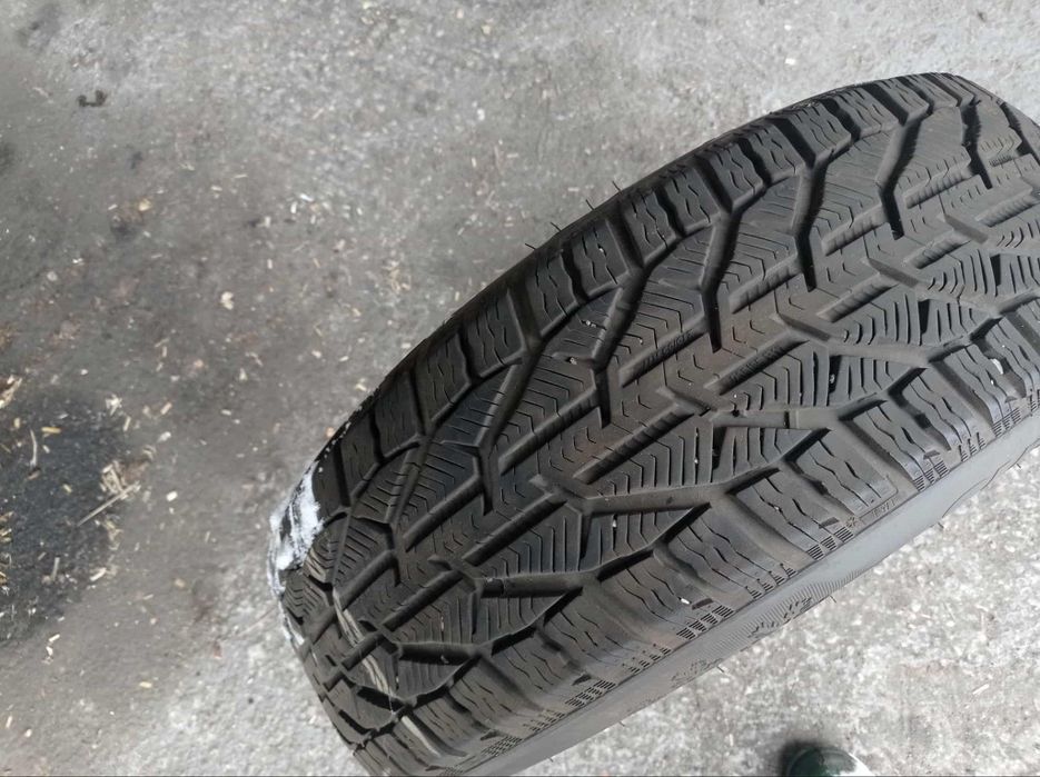 Opony zimowe '17