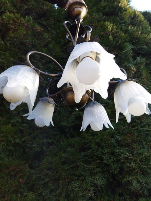 Lampa sufitowa 2 szt.