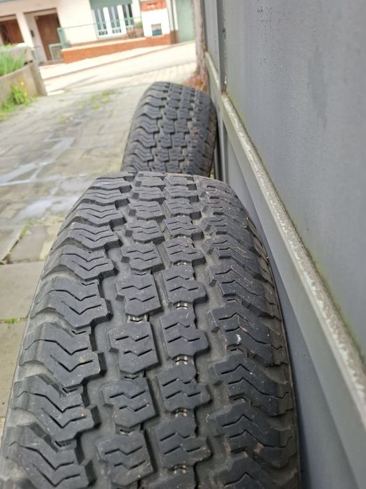 Pneus Kumho 255/75/R15