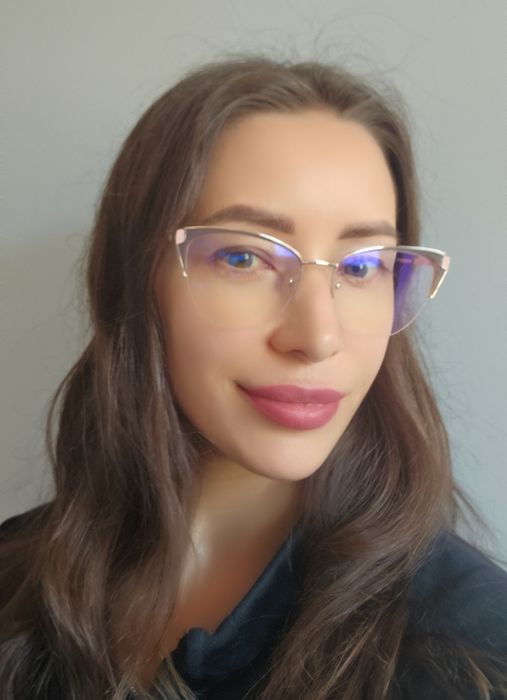 Nowe damskie okulary do komputera Fabio Lacetti Optyk Studio