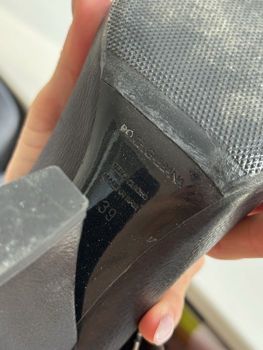 Ботинки Dolce Gabbana