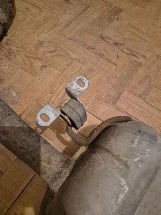 Linha de escape Audi A3/Golf 4/Bora