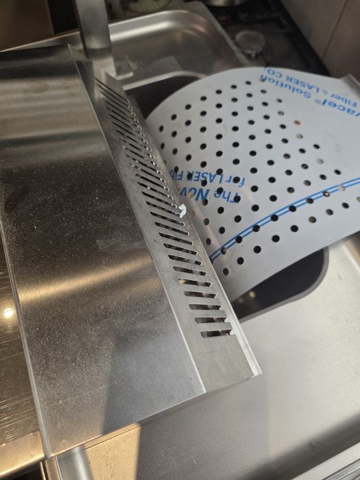 Podgrzewacz do frytek Redfox uh30el