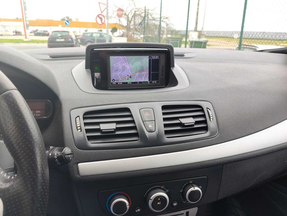 Renault Megane 1.5 dci